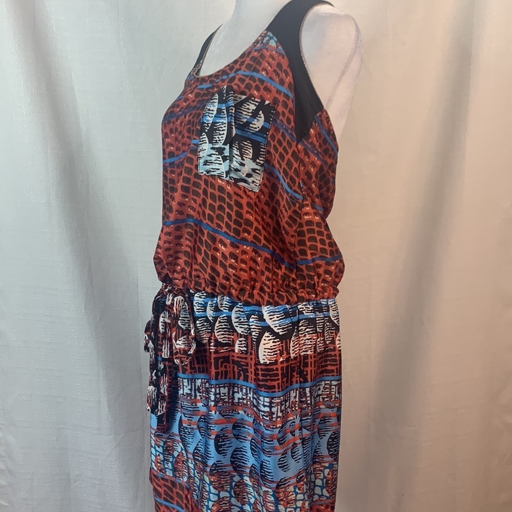 Collective Concepts Racerback Mini Dress - Picture 9 of 17